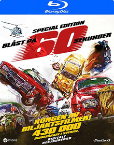 Gone in 60 Seconds |   Blu-Ray